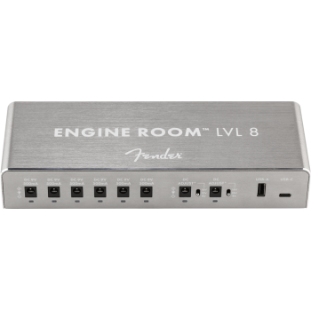 FENDER Engine Room LVL8 Power Supply