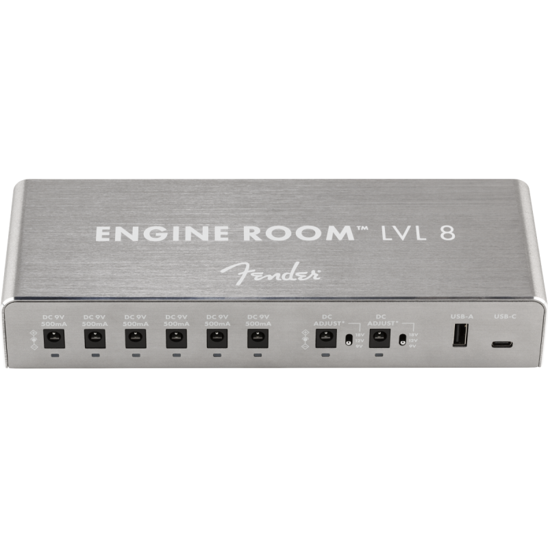 FENDER Engine Room LVL8 Power Supply