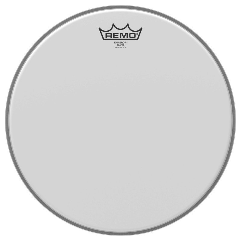 REMO BE-0113-00 peau emperor sablée 13 pour tom/ caisse claire