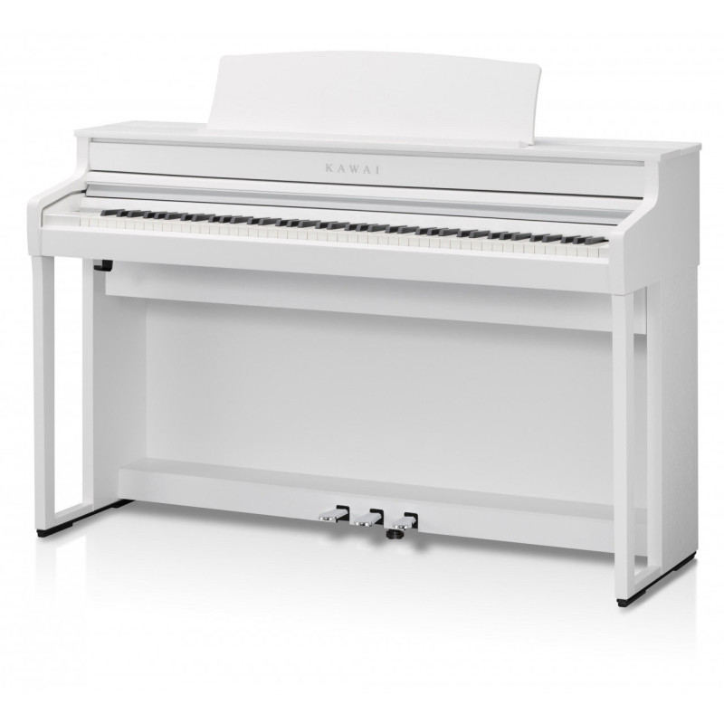KAWAI CA501W Blanc Mat