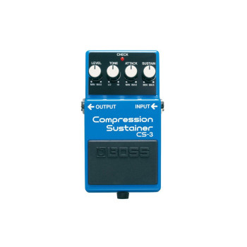 BOSS CS-3 classic compression sustainer