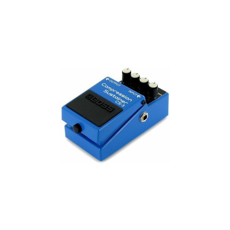 BOSS CS-3 classic compression sustainer