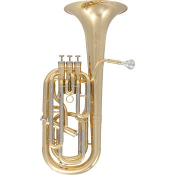 SML PARIS BA900 saxhorn baryton débutant 3+1 pistons verni ba900