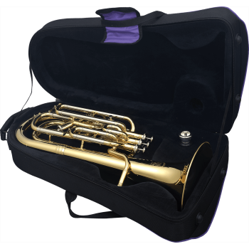 SML PARIS BA900 saxhorn baryton débutant 3+1 pistons verni ba900