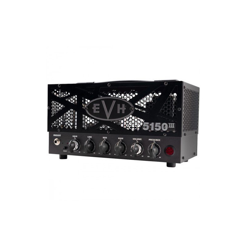EVH 5150III 15W LBX-S Head Black