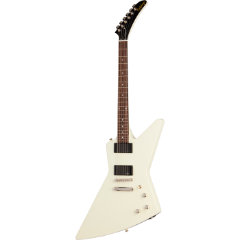 EPIPHONE Explorer 80s - EMG Classic White