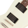 EPIPHONE Explorer 80s - EMG Classic White