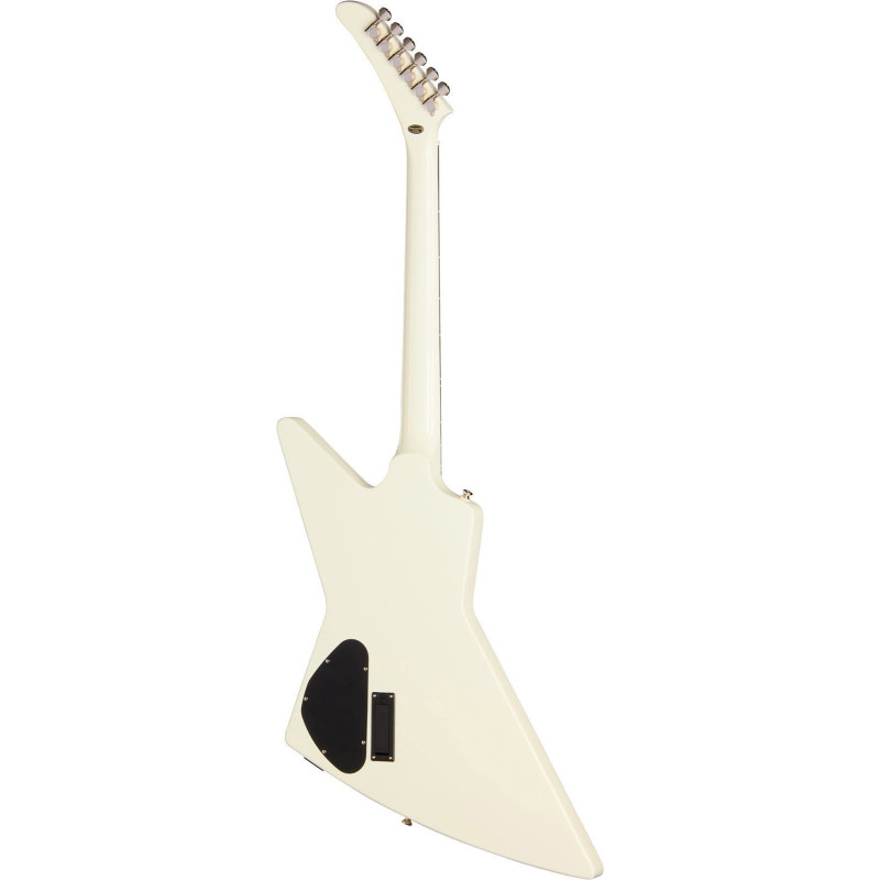 EPIPHONE Explorer 80s - EMG Classic White