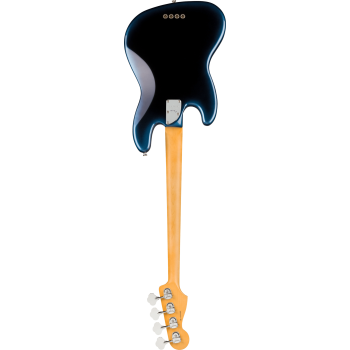 FENDER American Professional II Jazz Bass touche erable Dark Night