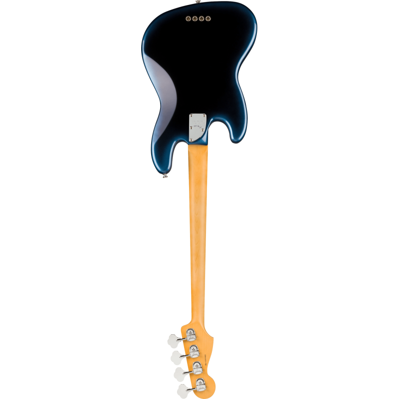FENDER American Professional II Jazz Bass touche erable Dark Night