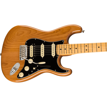 FENDER American Professional II Stratocaster HSS touche erable Roasted Pine