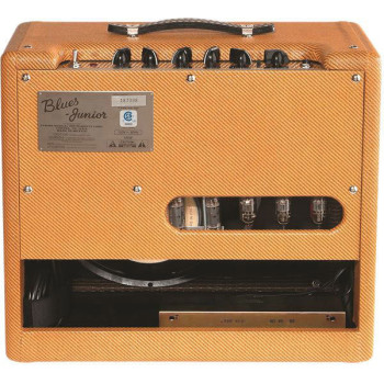 FENDER Blues Junior Lacquered Tweed