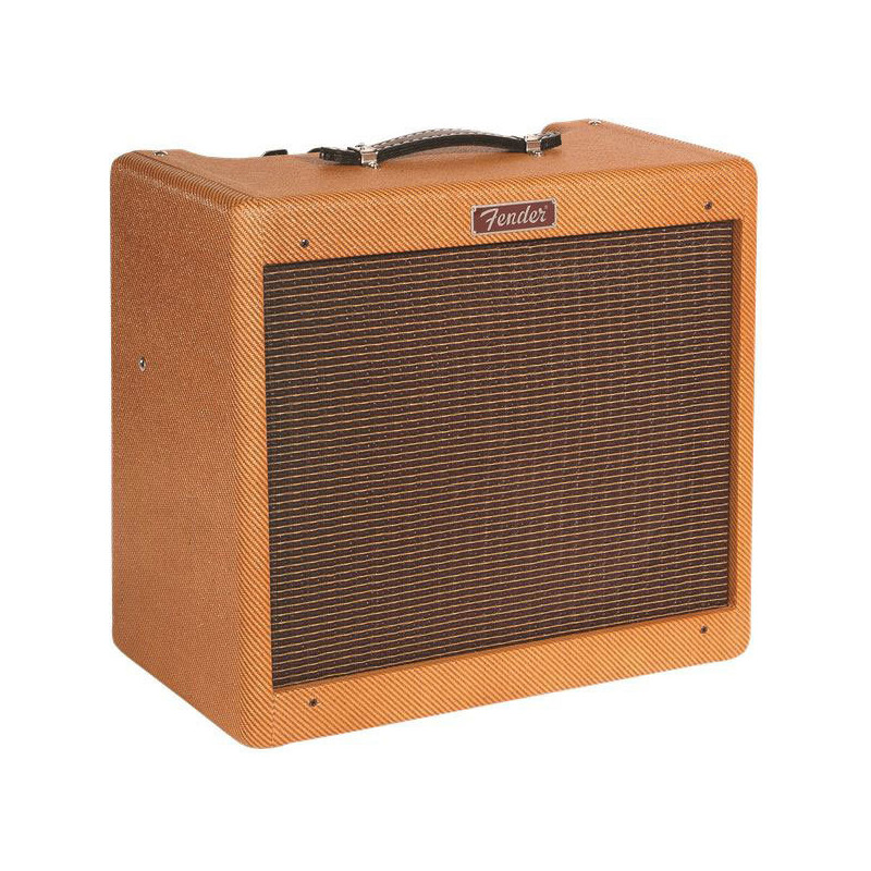 FENDER Blues Junior Lacquered Tweed