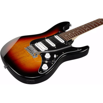 IBANEZ AZES40B-TSN