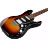 IBANEZ AZES40B-TSN