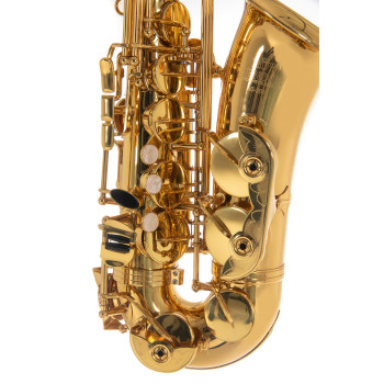 ROY BENSON Saxophone Alto Mib pour Enfants Roy Benson AS-201 AS-201