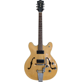 OCCASION - GUILD STARFIRE IV Blonde 1965