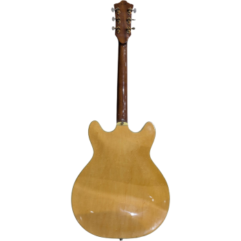 OCCASION - GUILD STARFIRE IV Blonde 1965