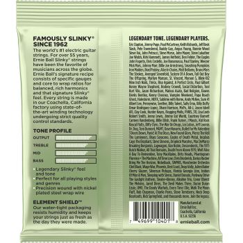 ERNIE BALL 2618 magnum slinky 12-56