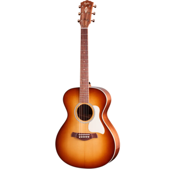 TAYLOR Ben Harper Gold Label 512e Custom Shaded Edgeburst Top