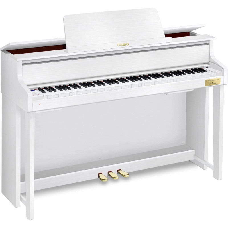 CASIO GP-310 CELVIANO GRAND HYBRID BLANC MAT