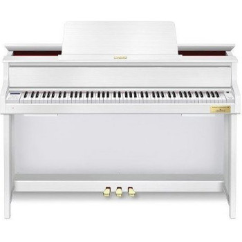 CASIO GP-310 CELVIANO GRAND HYBRID BLANC MAT