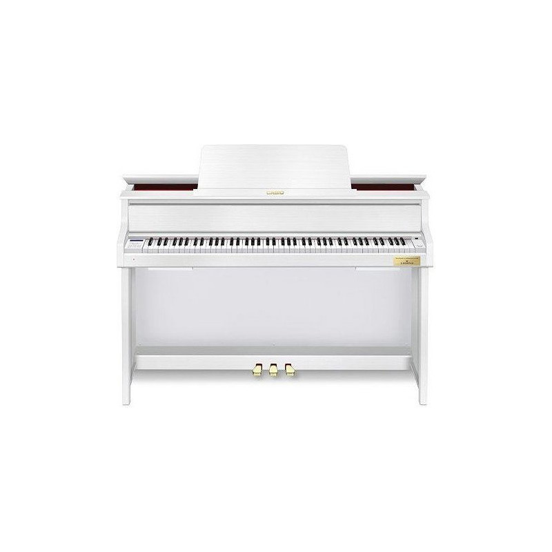 CASIO GP-310 CELVIANO GRAND HYBRID BLANC MAT