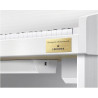 CASIO GP-310 CELVIANO GRAND HYBRID BLANC MAT