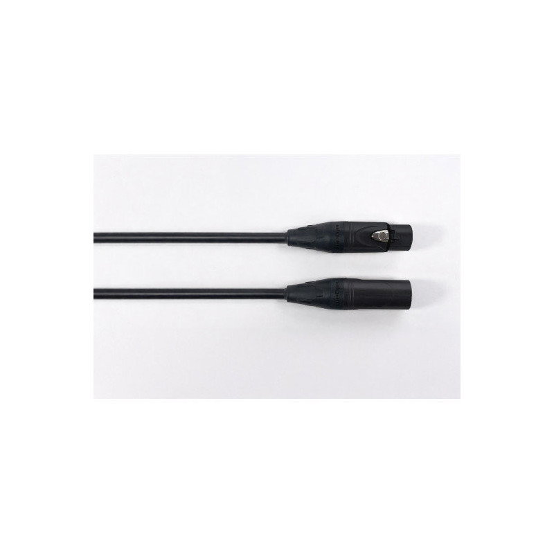 ALGAM LIGHTING DMX3-10M Câble DMX 3 points - 10 m