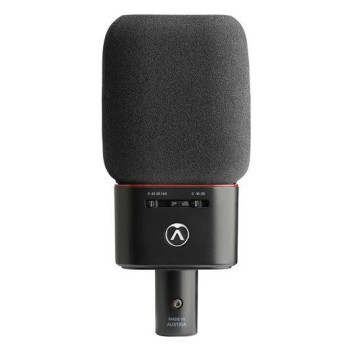 AUSTRIAN AUDIO OC18 Microphone large membrane cardioide - Déstockage