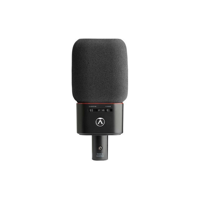 AUSTRIAN AUDIO OC18 Microphone large membrane cardioide - Déstockage