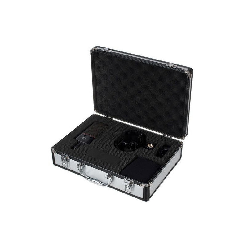 AUSTRIAN AUDIO OC18 Microphone large membrane cardioide - Déstockage
