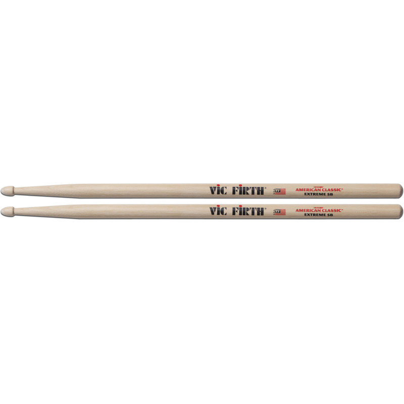 VIC FIRTH X5B extreme 5b american classic hickory