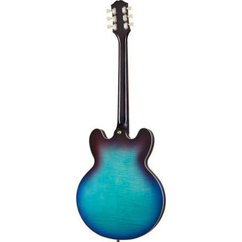 EPIPHONE ES-335 Figured Blueberry Burst