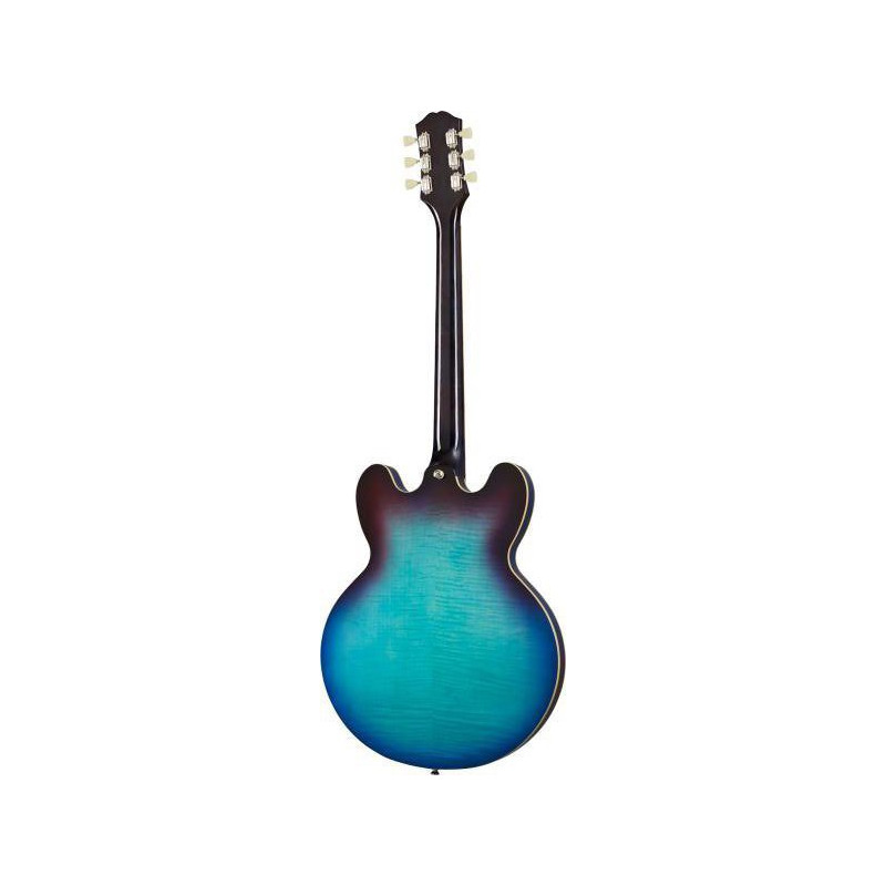 EPIPHONE ES-335 Figured Blueberry Burst