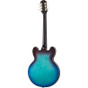EPIPHONE ES-335 Figured Blueberry Burst