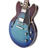 EPIPHONE ES-335 Figured Blueberry Burst