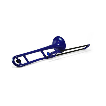 PBONE Trombone Bleu