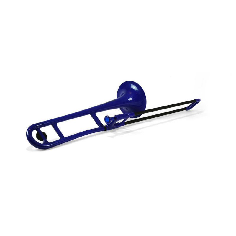 PBONE Trombone Bleu