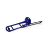 PBONE Trombone Bleu