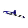 PBONE Trombone Bleu