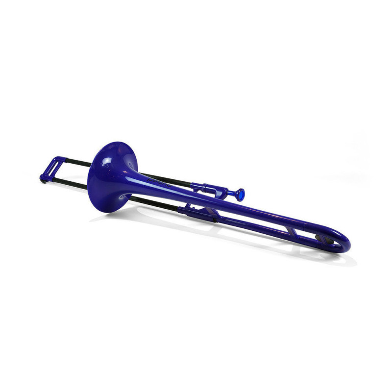 PBONE Trombone Bleu