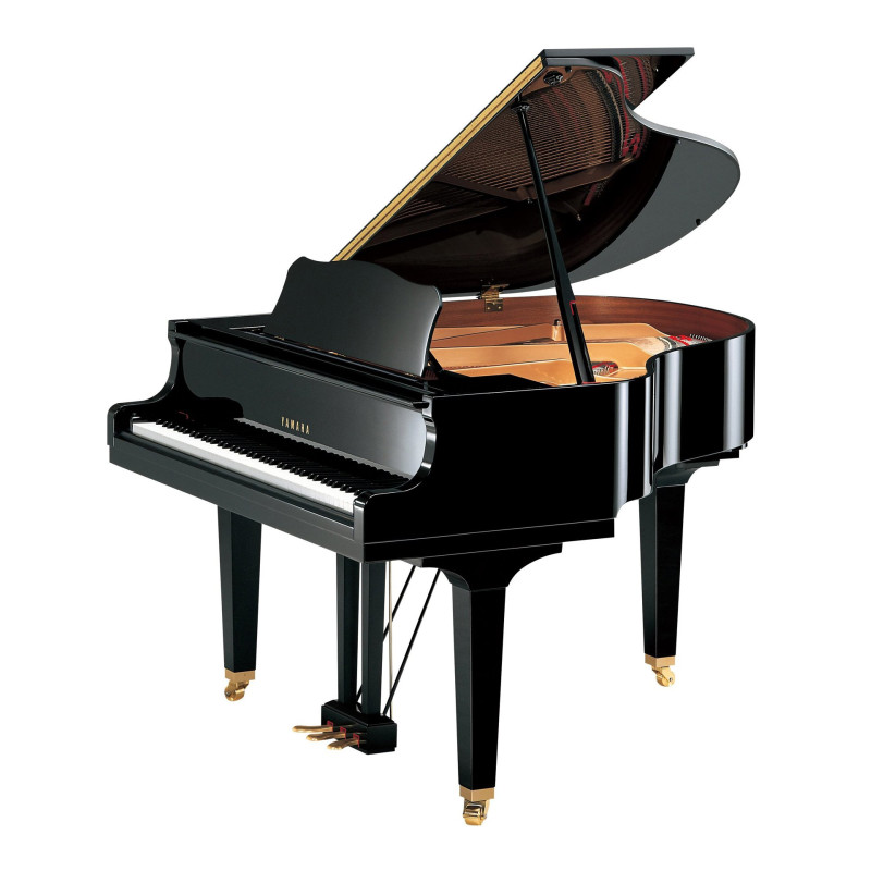 YAMAHA GB1K PE piano a queue serie gb 1,51m /noir brillant