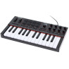 AKAI MPKMINI MKIII Clavier-maître USB 25 mini touches, 8 pads et encodeurs, ecran LED