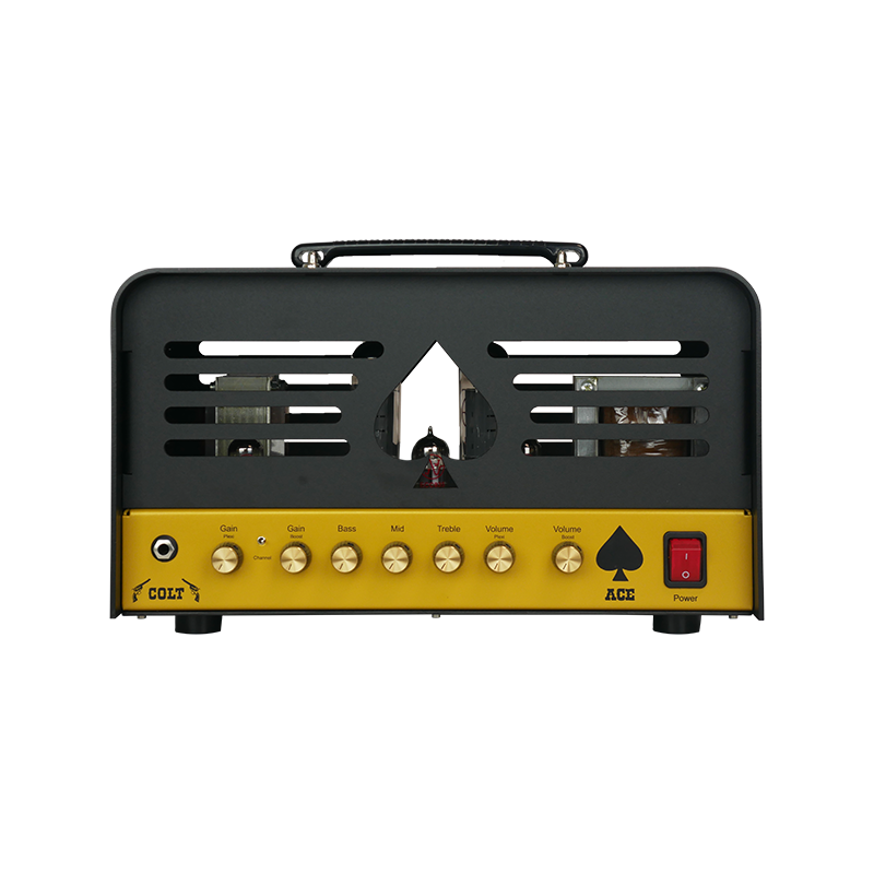 ACE AMPLIFICATION COLT Tete