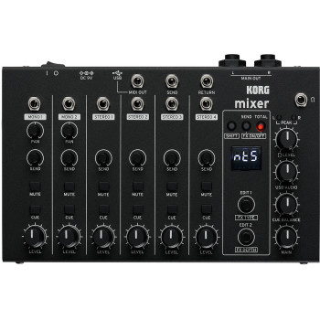 KORG NuTekt NTS-4 Mixer