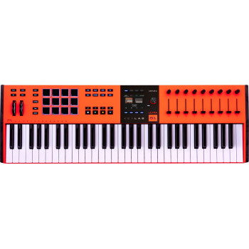 ARTURIA KEYLAB MK3 Ultra Clavier maitre 61 touches