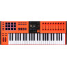 ARTURIA KEYLAB MK3 Ultra Clavier maitre 49 touches