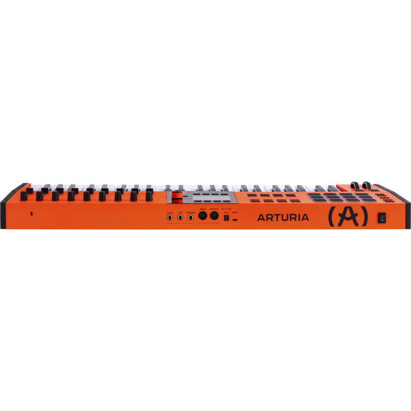 ARTURIA KEYLAB MK3 Ultra Clavier maitre 49 touches