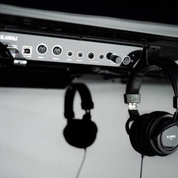 Kawai GL30 AURES2 Noir laque 166cm Aures 2